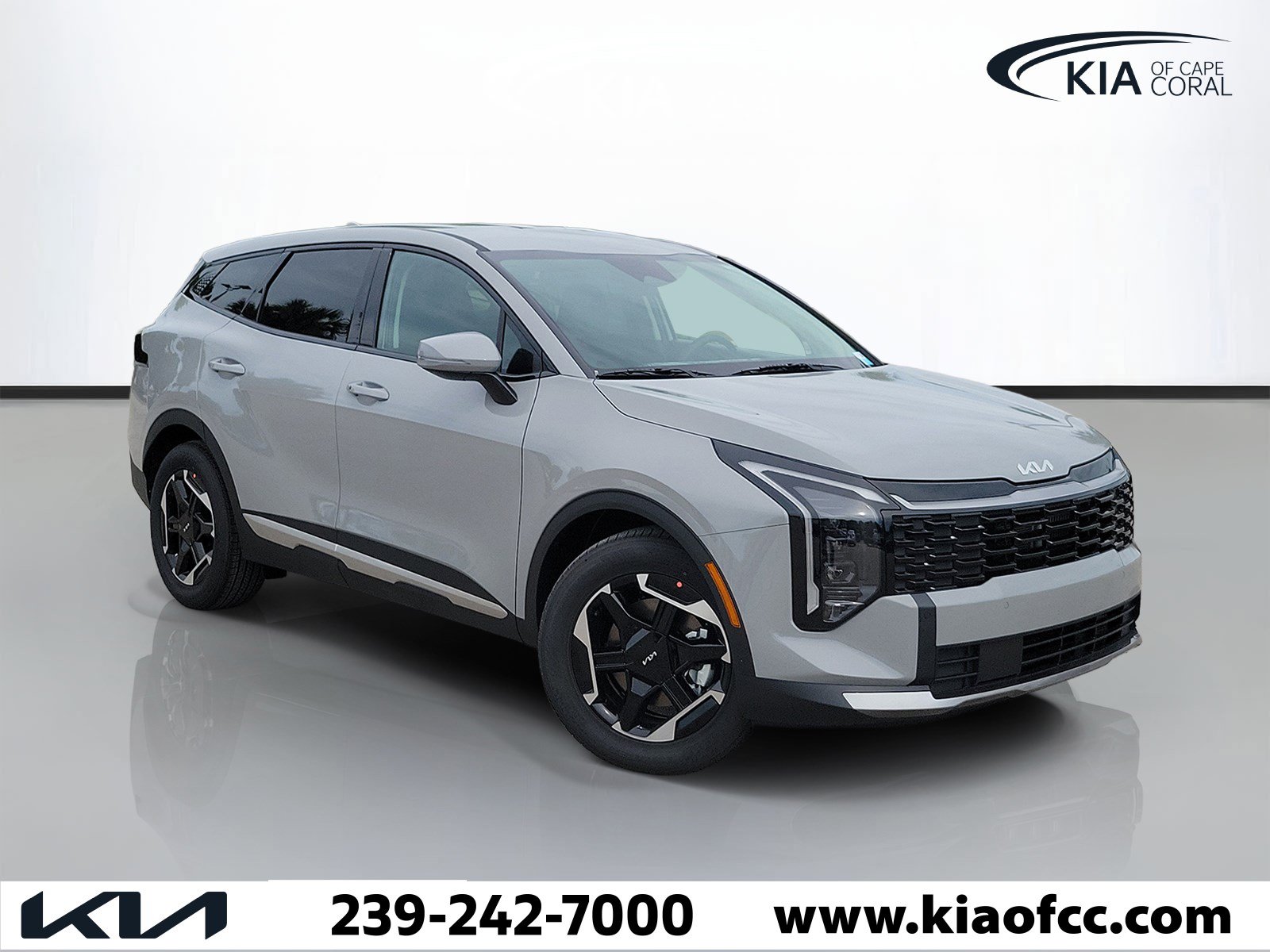 New 2027 Kia Sportage S