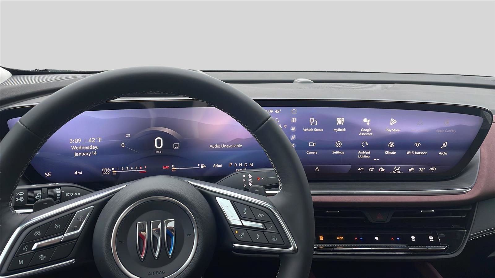 New 2026 Buick Envision Sport Touring image 12
