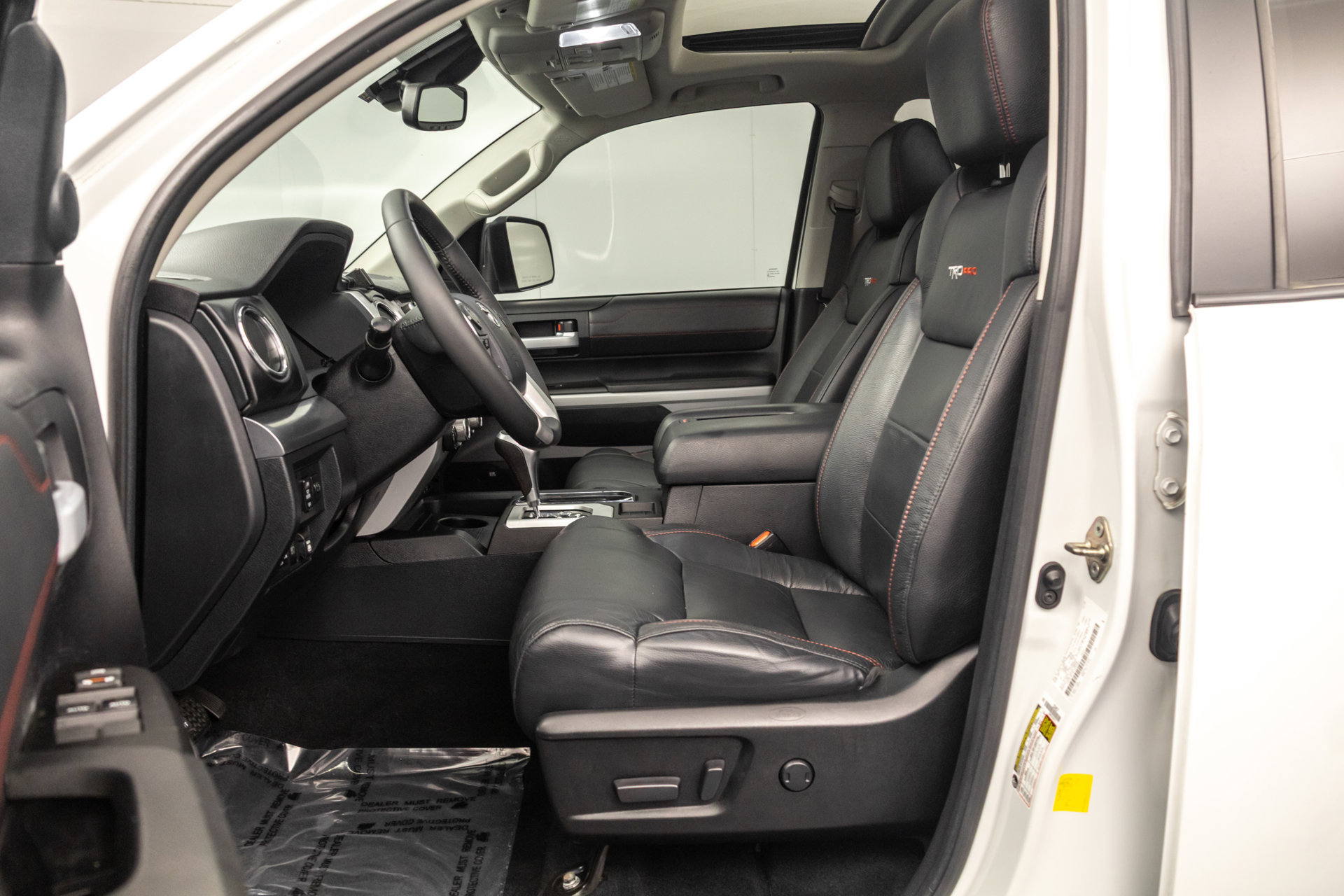 Used 2020 Toyota Tundra TRD Pro AWD/4WD image 16