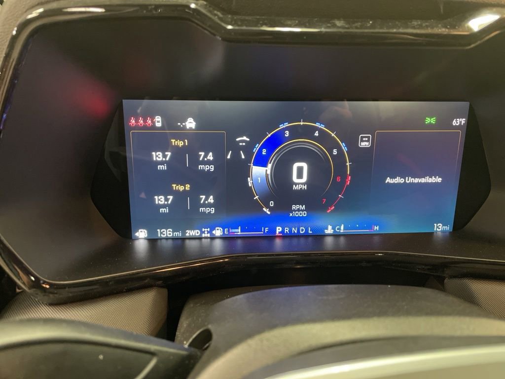 New 2026 Chevrolet Colorado Z71 w/ Technology Package AWD/4WD image 18