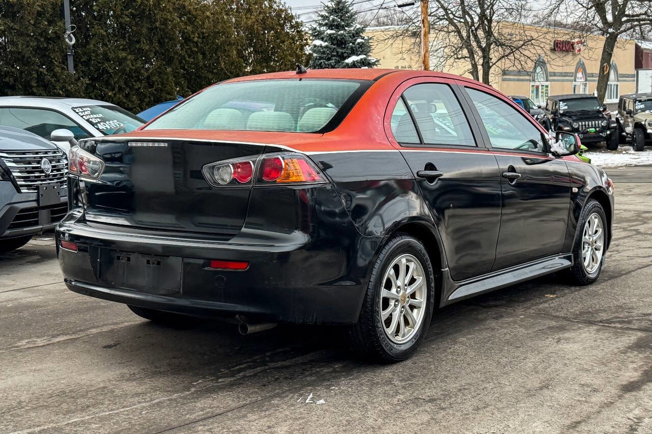 Used 2010 Mitsubishi Lancer ES image 3