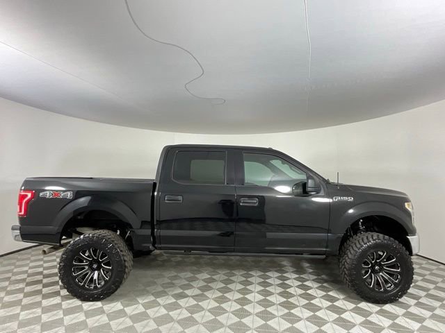 Used 2016 Ford F150 XLT AWD/4WD image 4