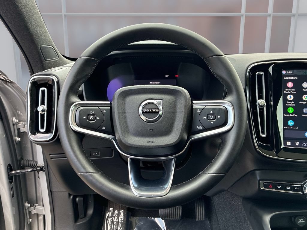 Used 2023 Volvo C40 P8 Recharge Plus w/ Climate Package AWD/4WD image 26