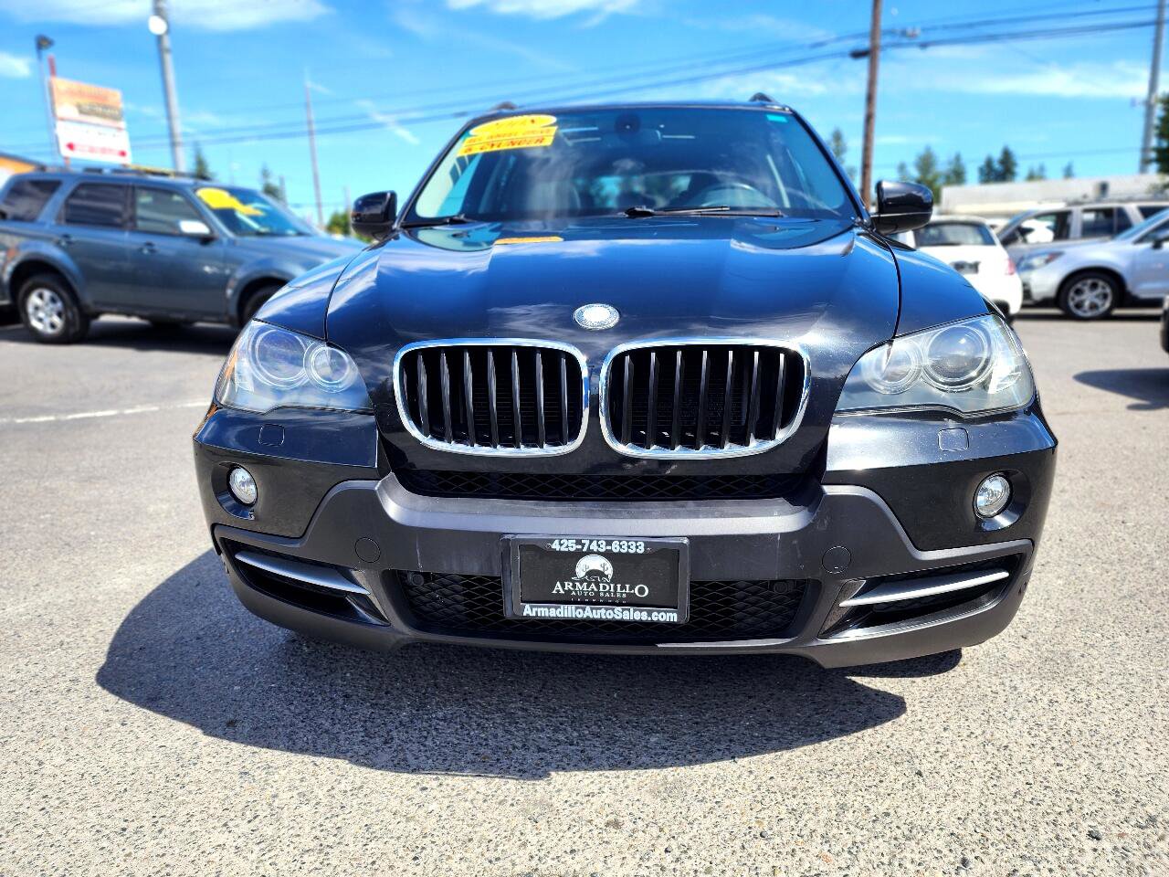 Used 2008 BMW X5 3.0si image 2