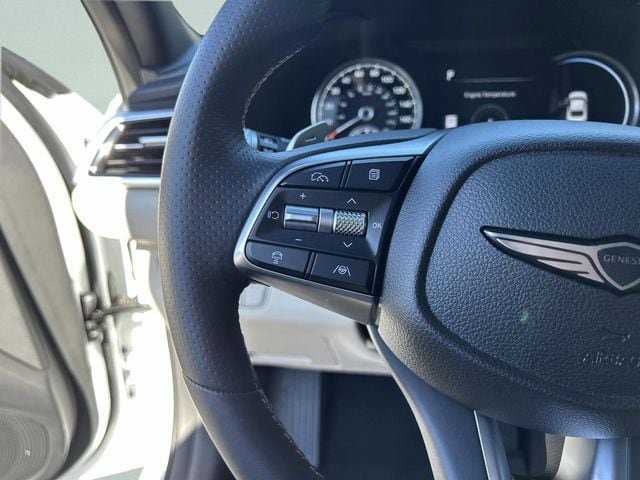 Used 2026 Genesis G70 2.5T RWD image 29
