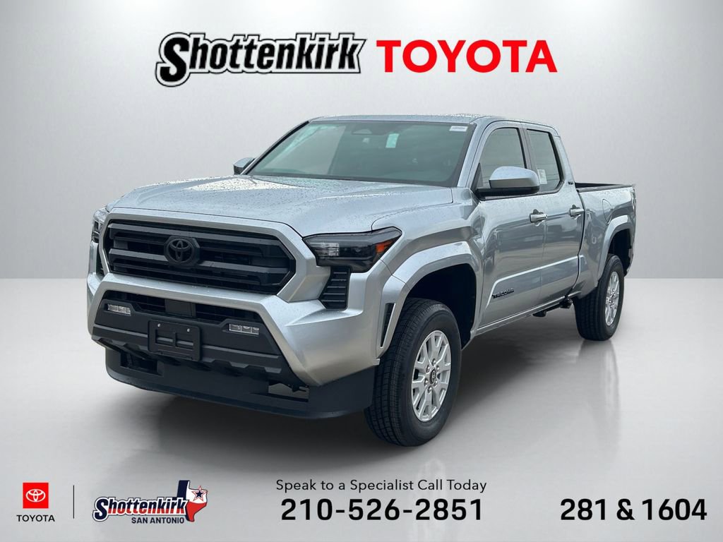 New 2026 Toyota Tacoma SR5