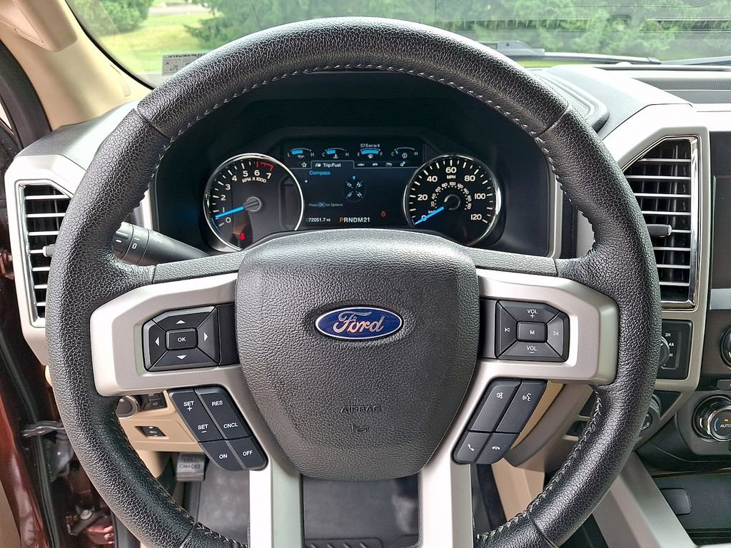 Used 2016 Ford F150 Lariat w/ Equipment Group 501A Mid AWD/4WD image 20