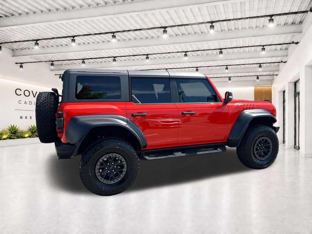 Used 2022 Ford Bronco Raptor AWD/4WD image 12