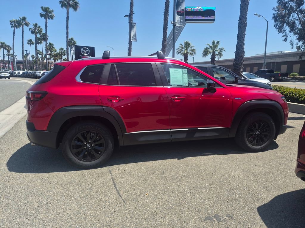 Used 2025 MAZDA CX-50 2.5 Hybrid w/ Preferred Pkg AWD/4WD image 7