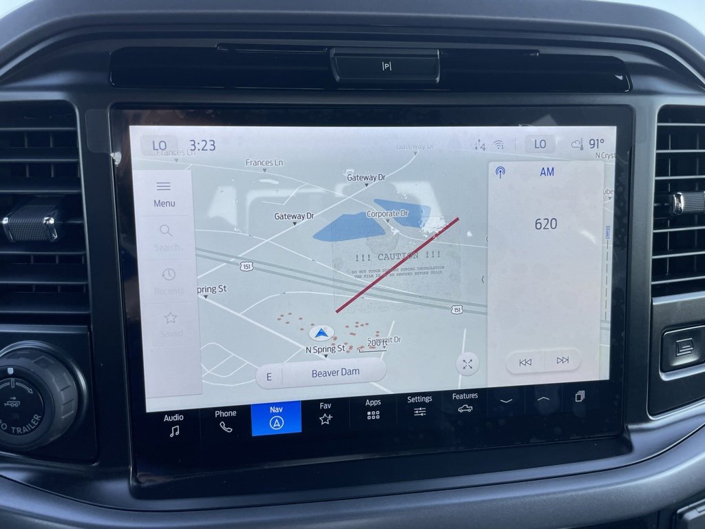 New 2025 Ford F150 XLT w/ Equipment Group 302A MID image 16