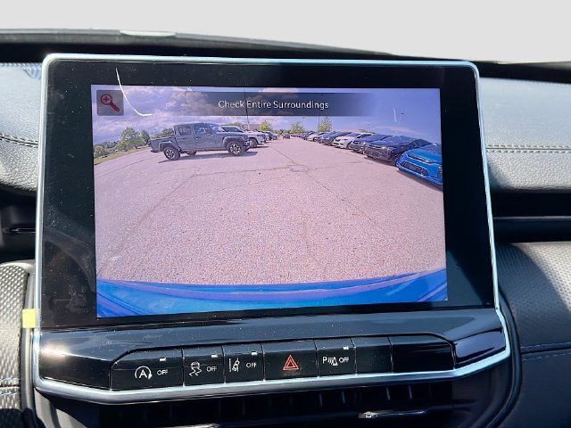 New 2026 Jeep Compass Limited w/ Sun, Sound & Navigation Group AWD/4WD image 15