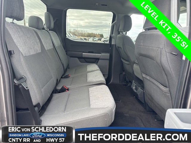 Used 2022 Ford F150 XLT image 14