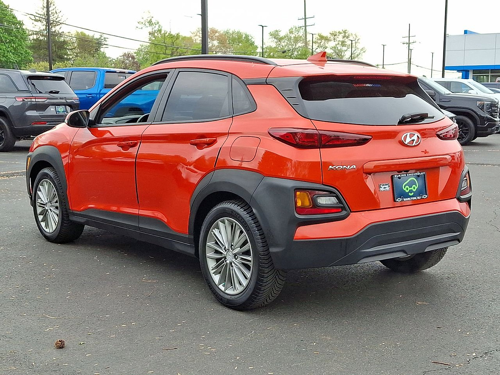 Used 2019 Hyundai Kona SEL w/ SEL Tech Package 02 FWD image 22