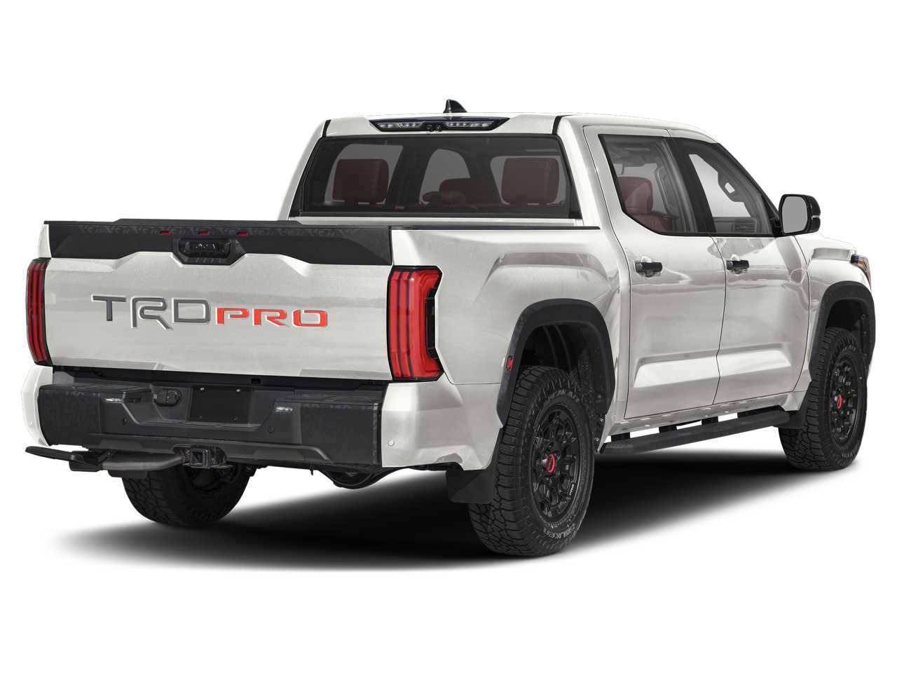 New 2026 Toyota Tundra TRD Pro AWD/4WD image 2