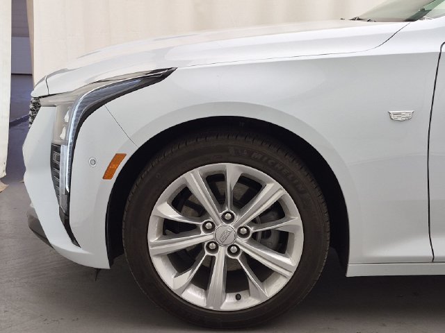 Used 2026 Cadillac CT5 Premium Luxury AWD/4WD image 28