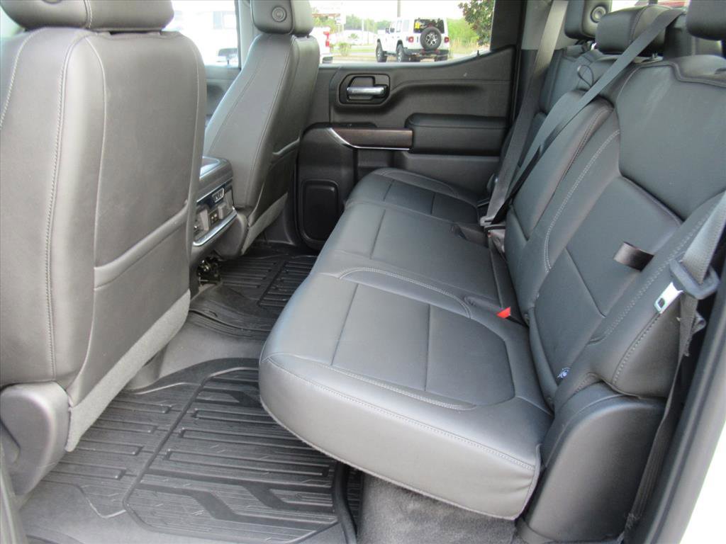 Used 2019 GMC Sierra 1500 SLT w/ SLT Premium Plus Package image 36