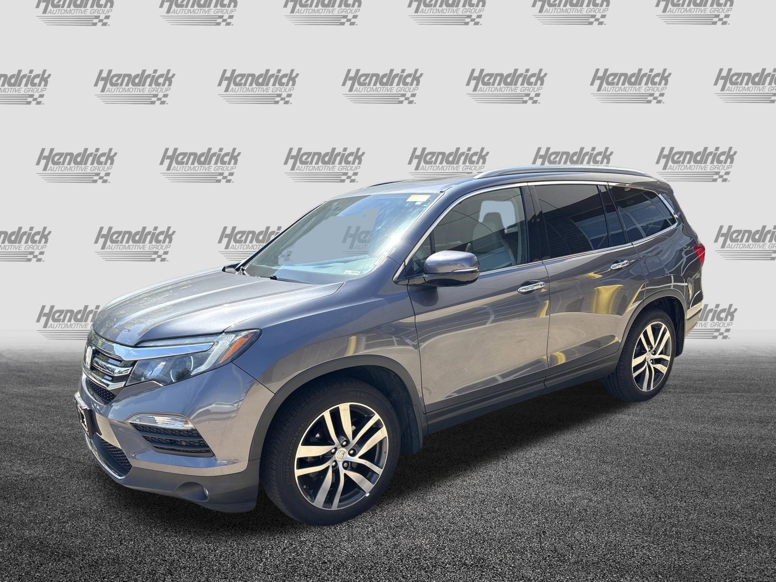 Used 2016 Honda Pilot Elite image 5