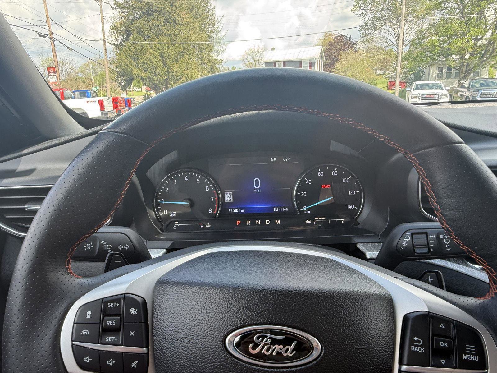 Used 2023 Ford Explorer Timberline AWD/4WD image 29