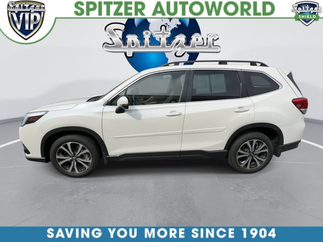 Used 2023 Subaru Forester Limited AWD/4WD image 6