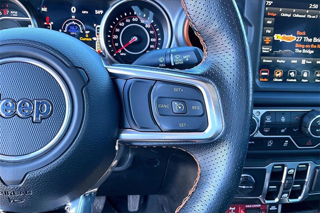 Used 2021 Jeep Gladiator Mojave image 15