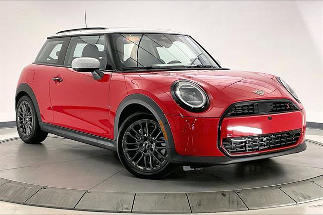 Used 2025 MINI Cooper S