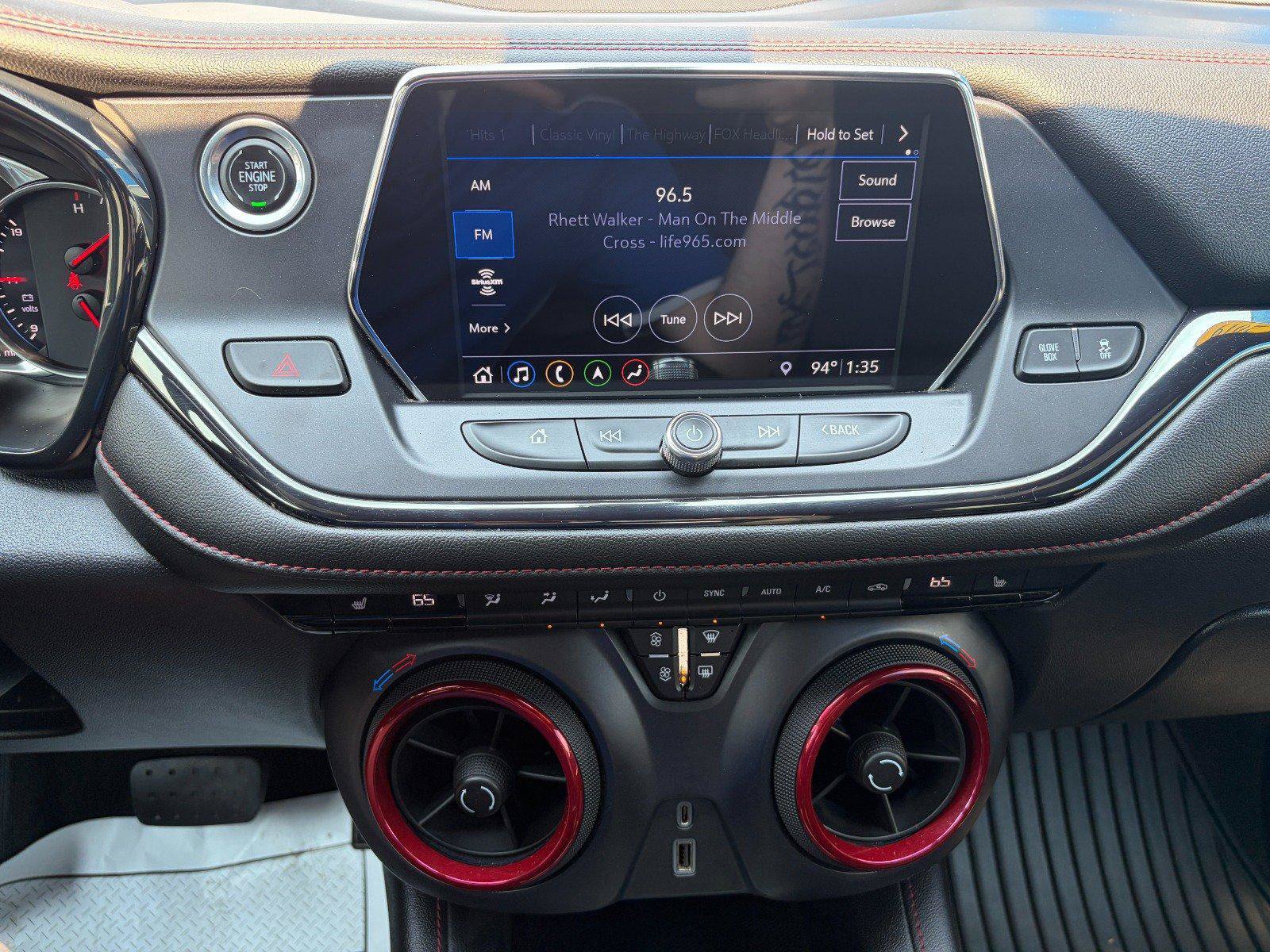 Used 2019 Chevrolet Blazer RS AWD/4WD image 12