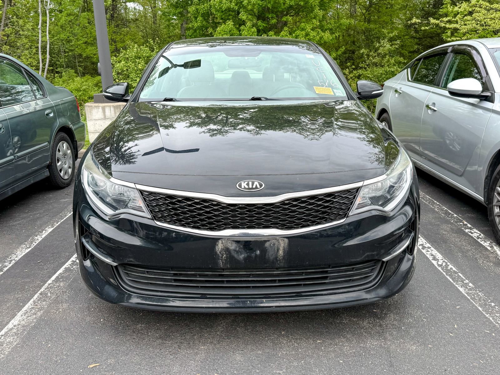 Used 2017 Kia Optima LX FWD image 8