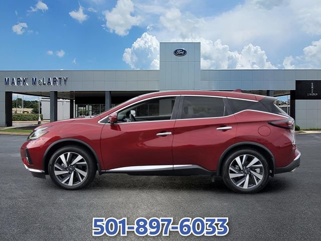 Used 2024 Nissan Murano SL AWD/4WD image 2