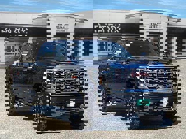 New 2025 GMC Sierra 2500 Denali w/ Denali Reserve Package image 1