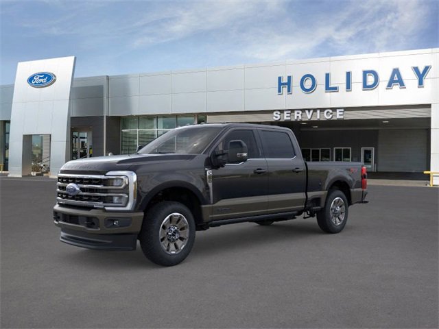 New 2026 Ford F250 King Ranch image 1