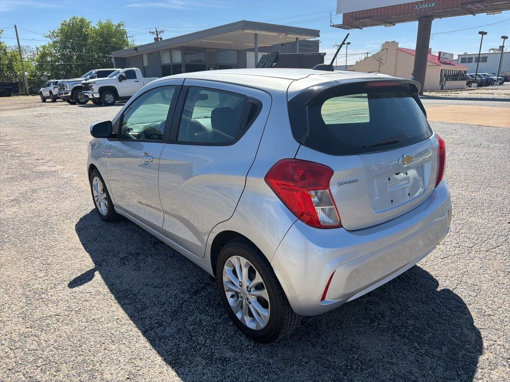 Used 2022 Chevrolet Spark LT FWD image 4