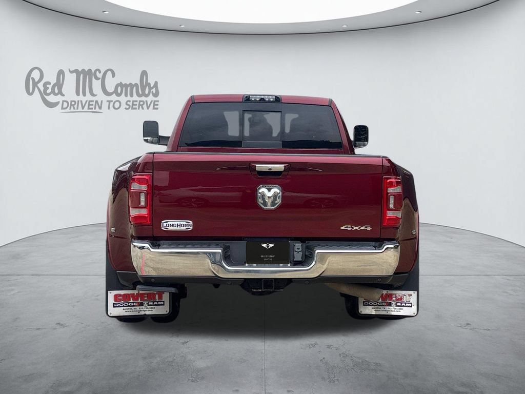 Used 2020 RAM 3500 Limited AWD/4WD image 4