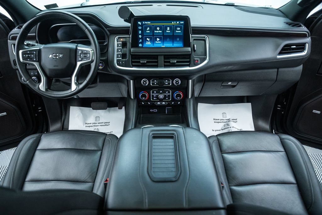 Used 2024 Chevrolet Tahoe Z71 w/ Luxury Package AWD/4WD image 25