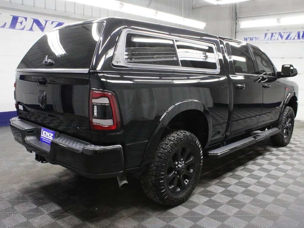 Used 2022 RAM 2500 Laramie AWD/4WD image 5