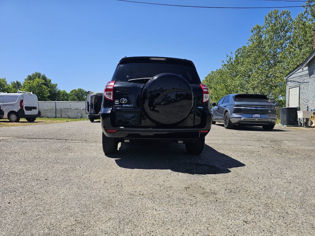 Used 2010 Toyota RAV4 4WD w/ 3rd Row image 10