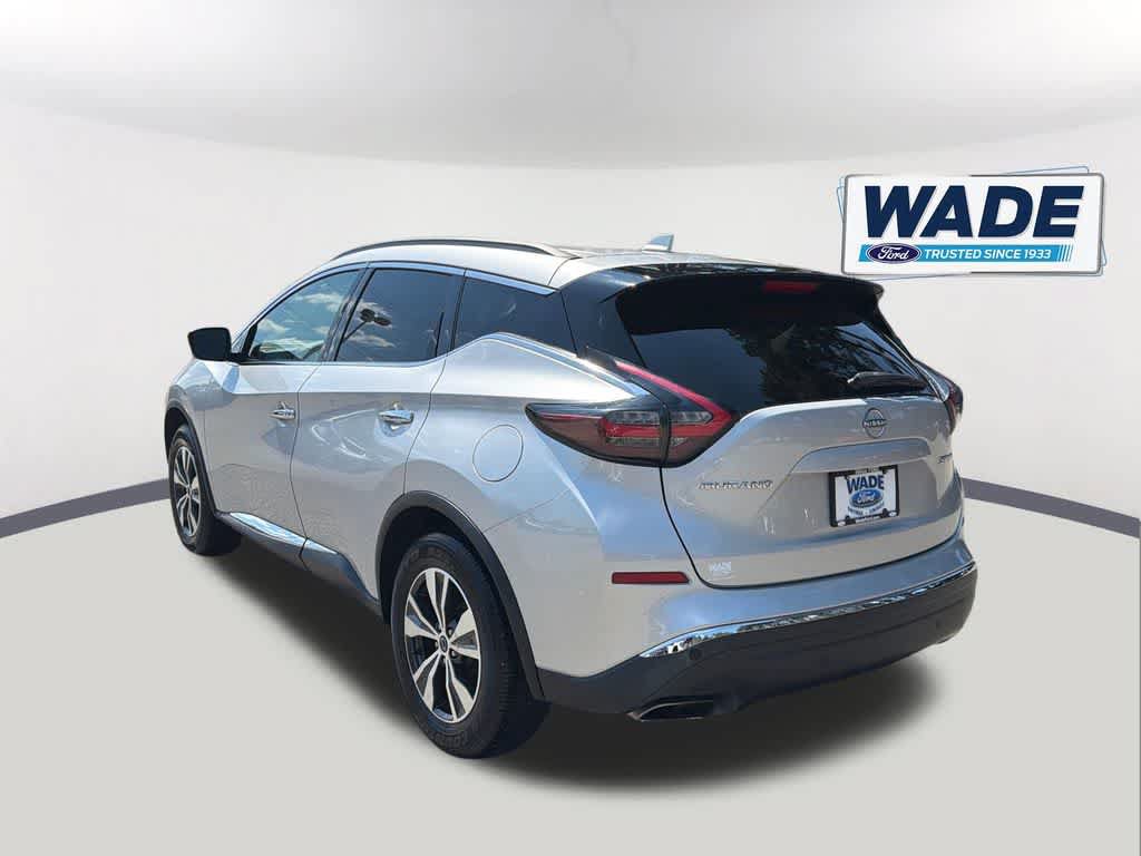 Used 2023 Nissan Murano SV AWD/4WD image 7