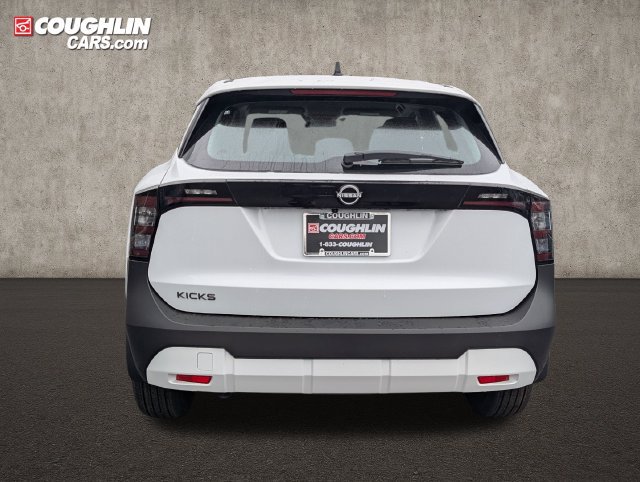 New 2027 Nissan Kicks S FWD image 7