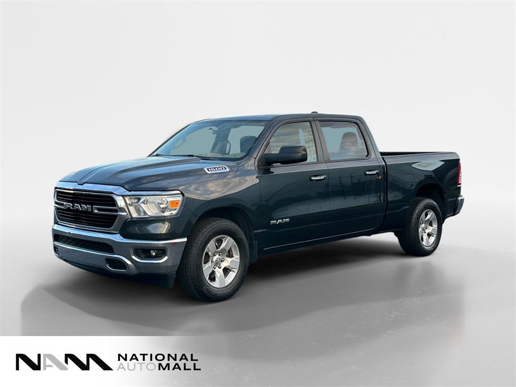 Used 2020 RAM 1500 Big Horn