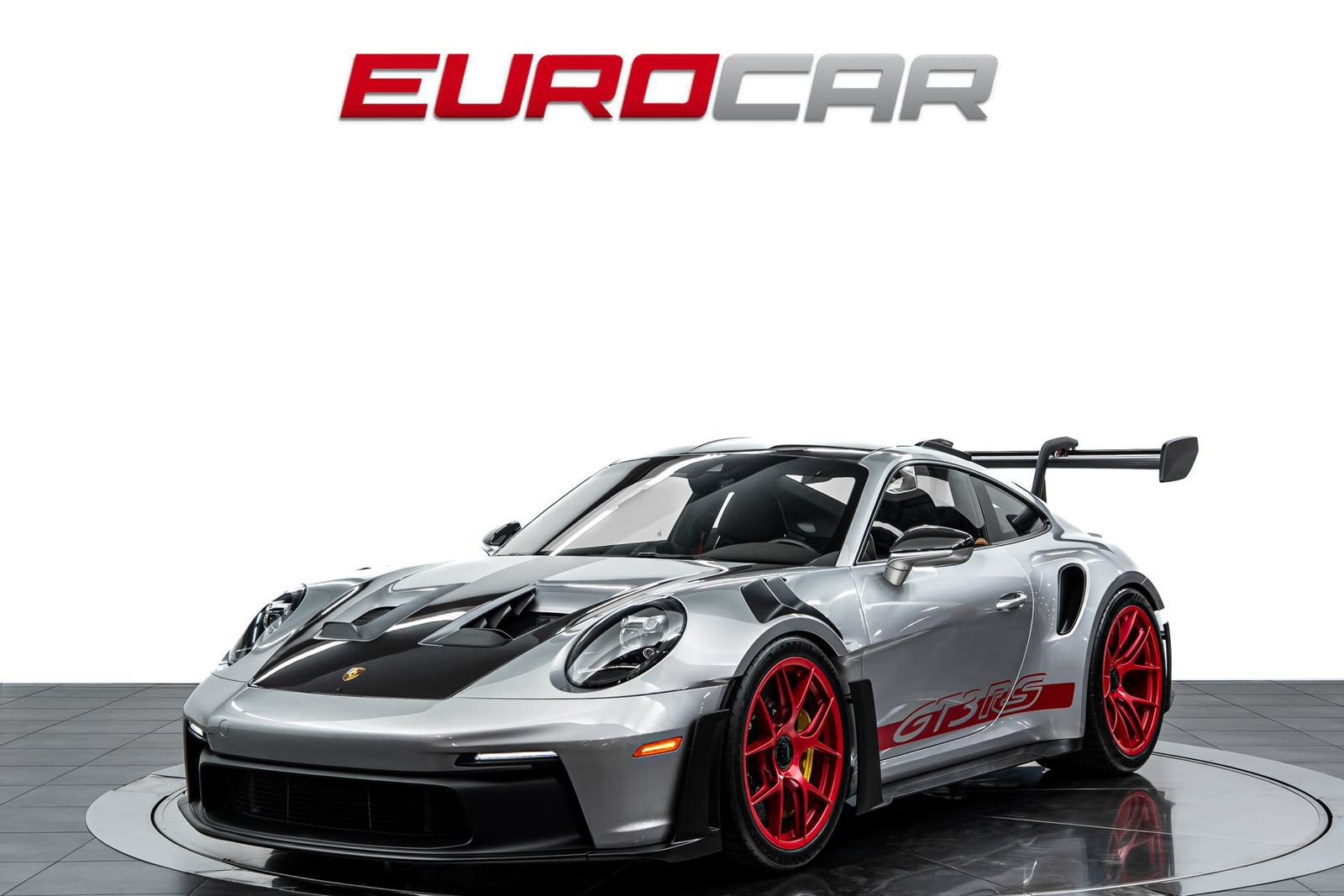 Used 2024 Porsche 911 GT3 RS