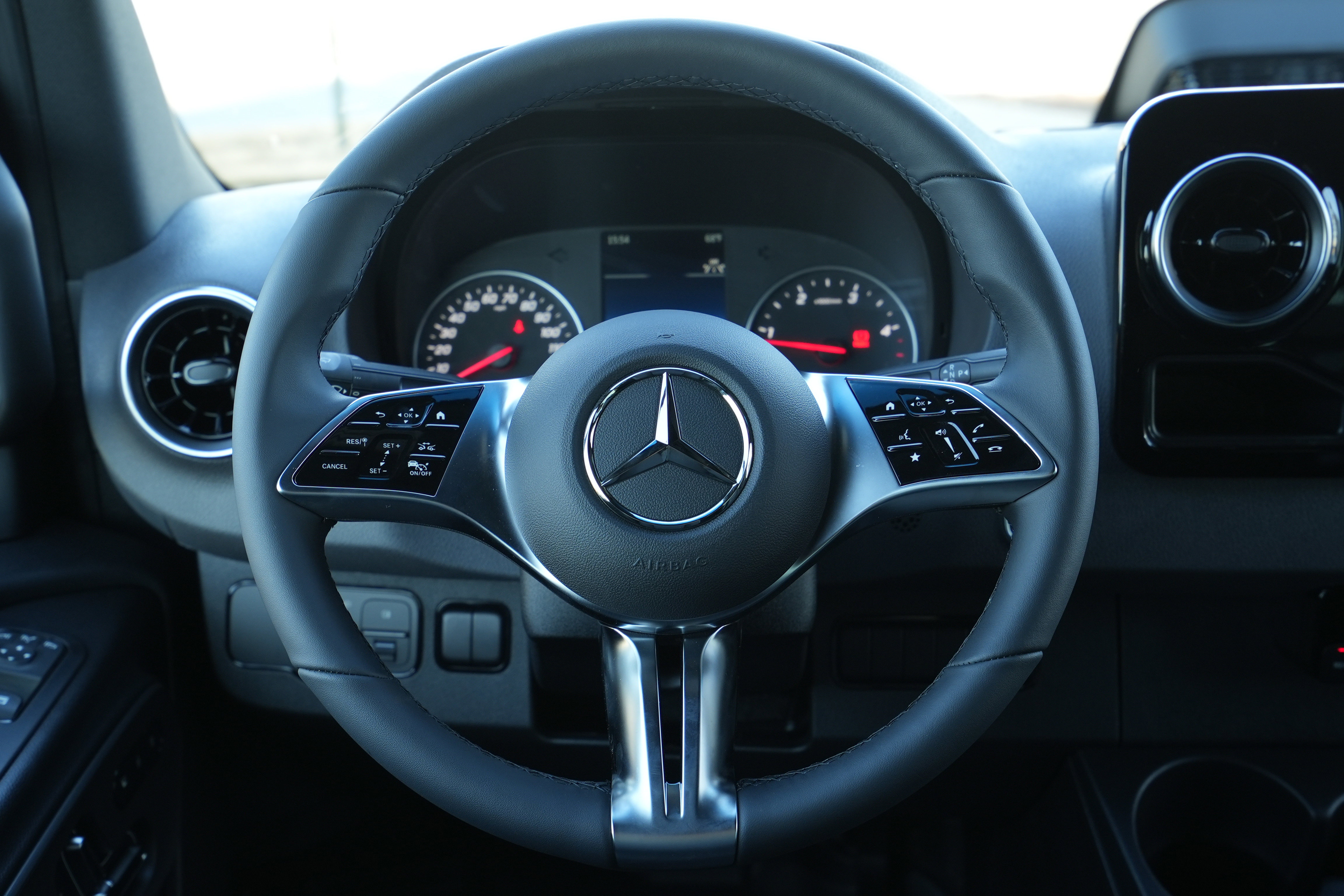 New 2026 Mercedes-Benz Sprinter 2500 image 25