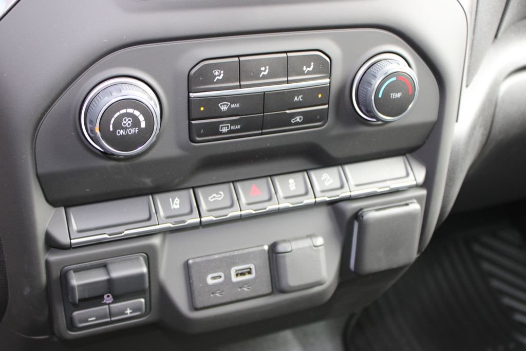 New 2025 Chevrolet Silverado 2500 Custom w/ Custom Convenience Package image 46