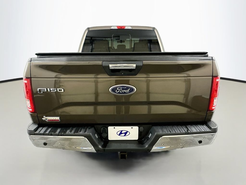 Used 2016 Ford F150 XLT w/ Equipment Group 302A Luxury RWD image 6