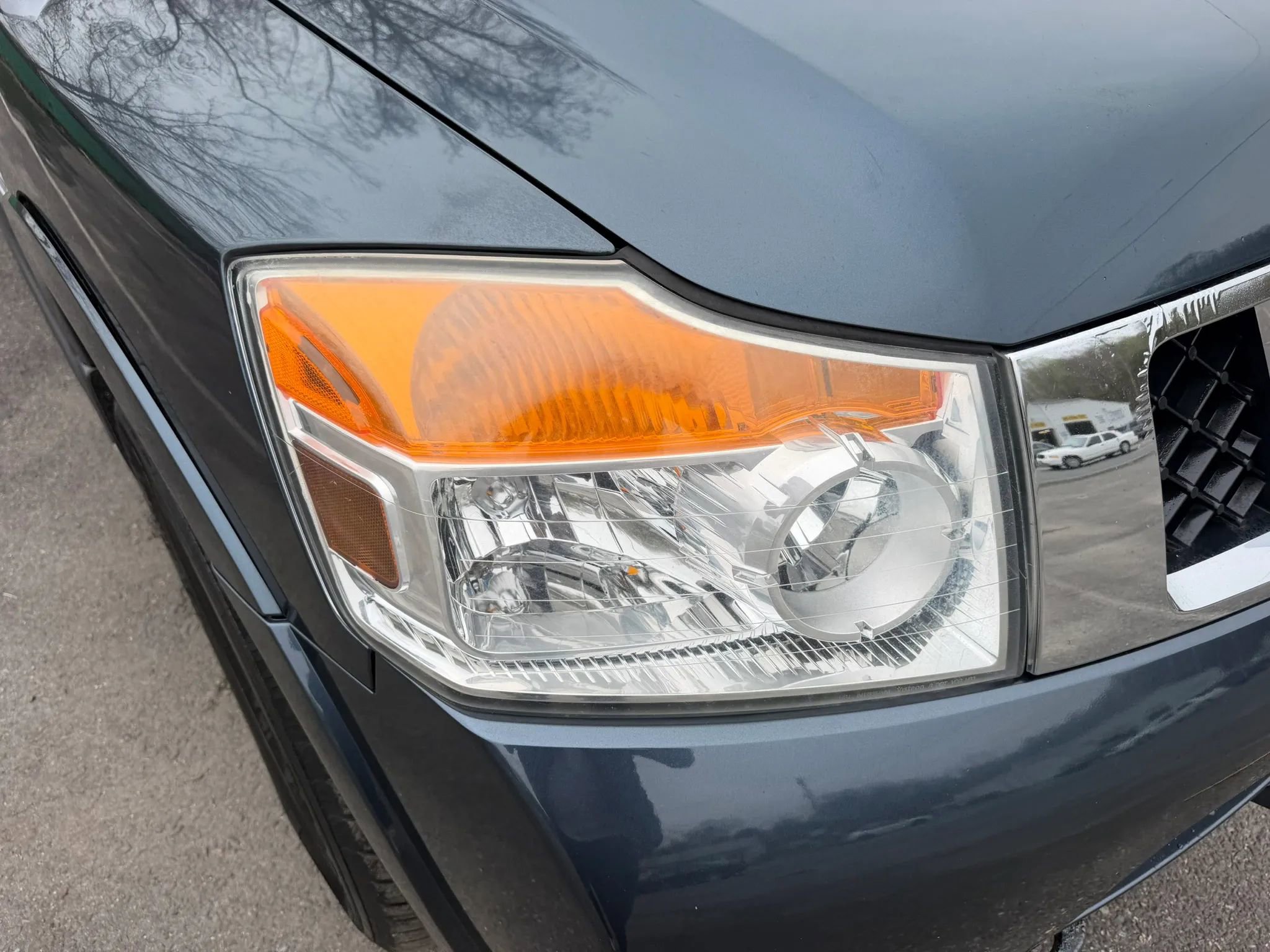 Used 2013 Nissan Armada SL image 4