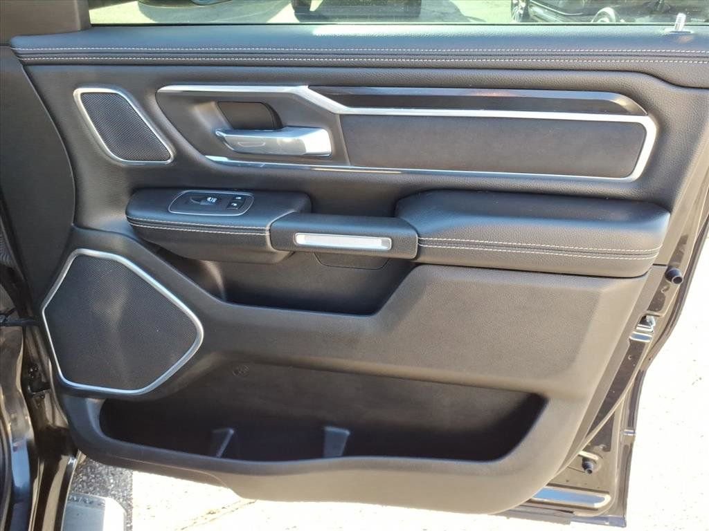 Used 2020 RAM 1500 Laramie image 14