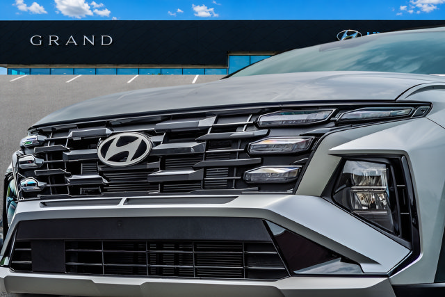 New 2026 Hyundai Tucson SEL Plus FWD image 36