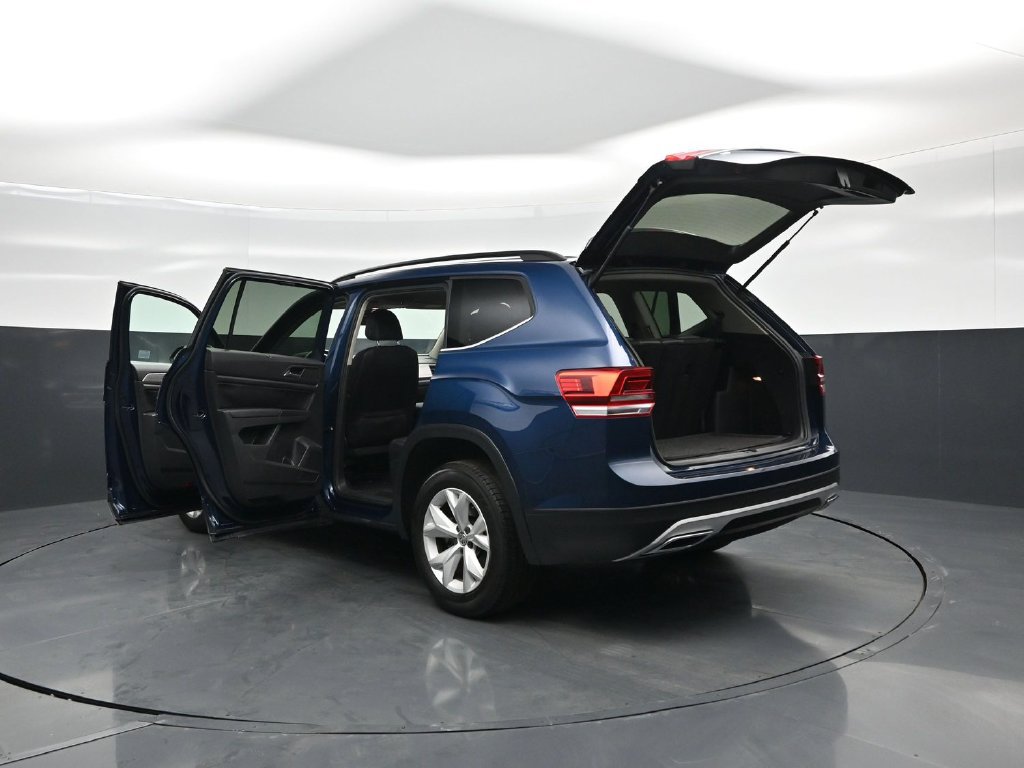 Used 2020 Volkswagen Atlas SE FWD image 36