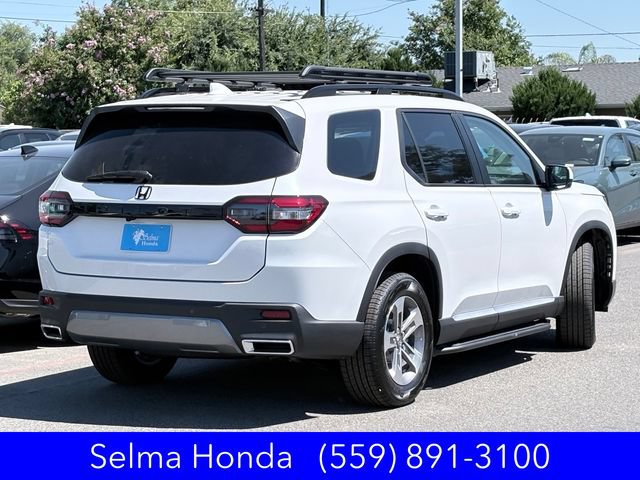 New 2026 Honda Pilot EX-L image 4
