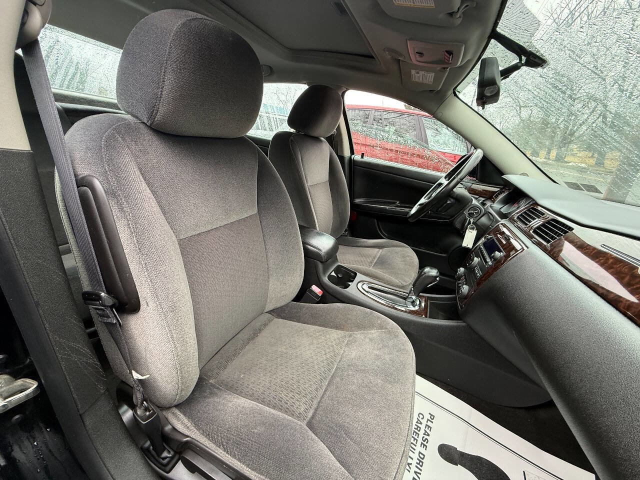 Used 2014 Chevrolet Impala LT w/ LT Sunroof Package image 13