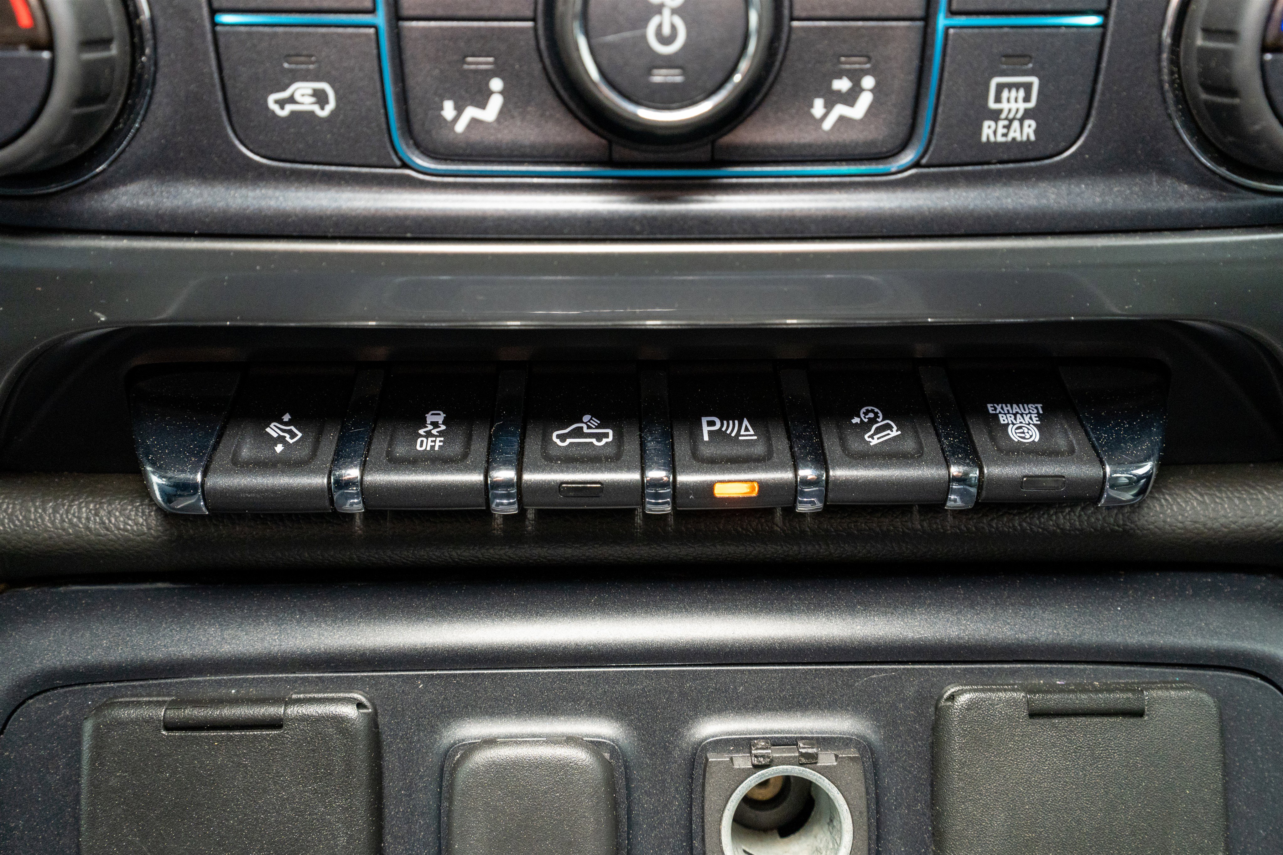 Used 2016 Chevrolet Silverado 3500 LTZ w/ Duramax Plus Package image 26