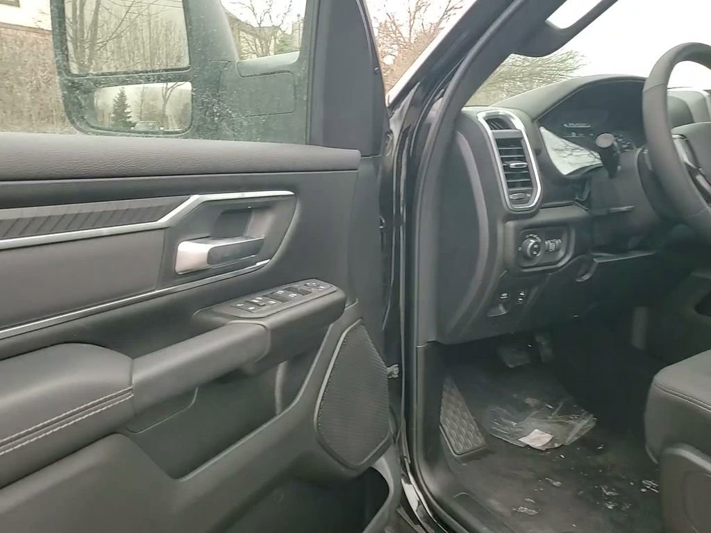 New 2026 RAM 1500 Big Horn AWD/4WD image 23